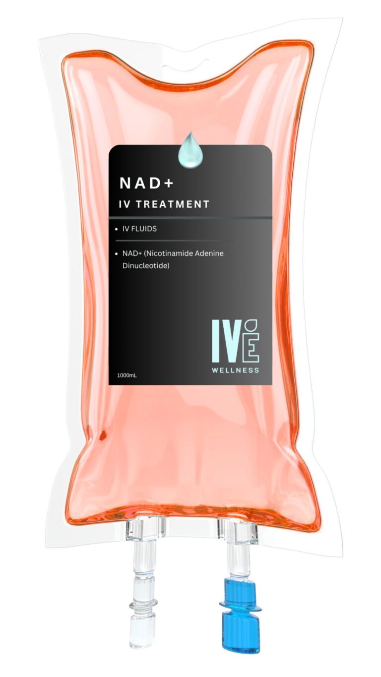 NAD+ IV Therapy