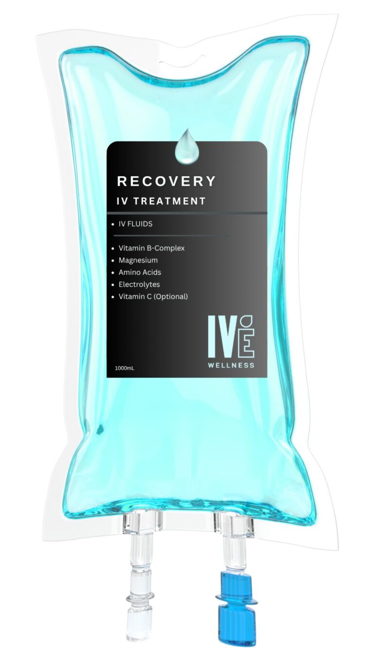 Renéw Recovery Drip